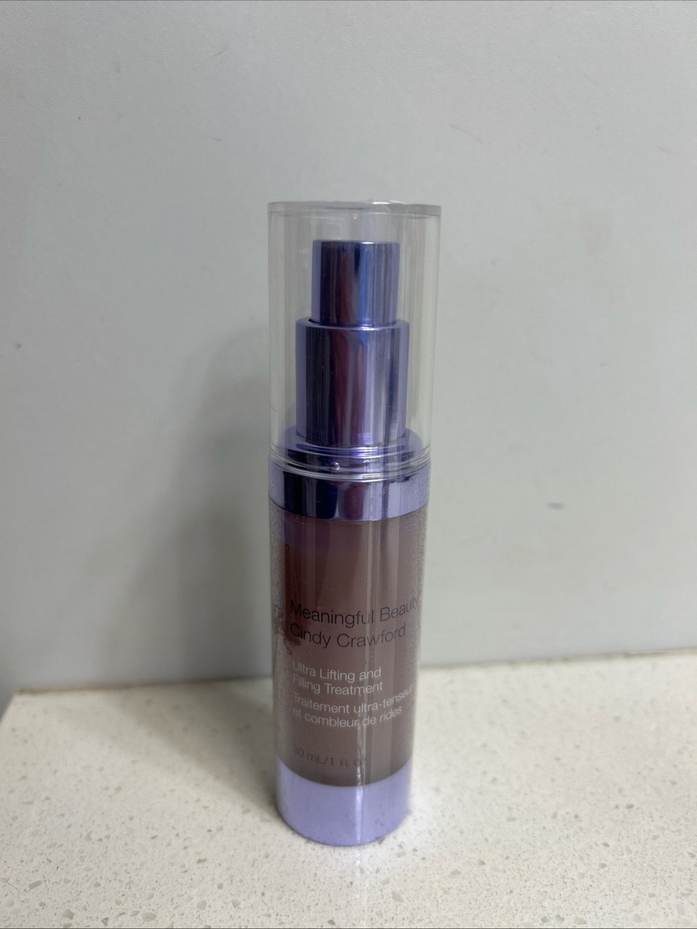 Meaningful Beauty Ultra Lifting and Firming Treatment 1 oz NEW SEALED